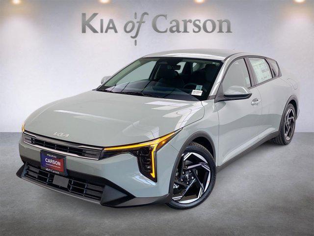 new 2025 Kia K4 car, priced at $25,145