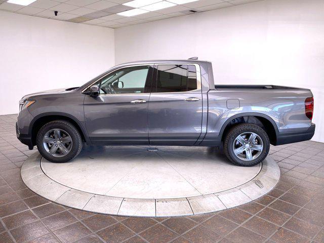 used 2023 Honda Ridgeline car, priced at $37,995