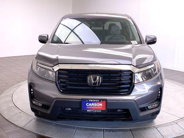 used 2023 Honda Ridgeline car, priced at $37,995