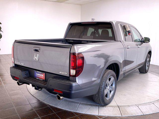 used 2023 Honda Ridgeline car, priced at $37,995