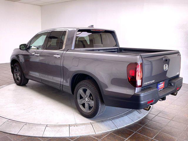 used 2023 Honda Ridgeline car, priced at $37,995