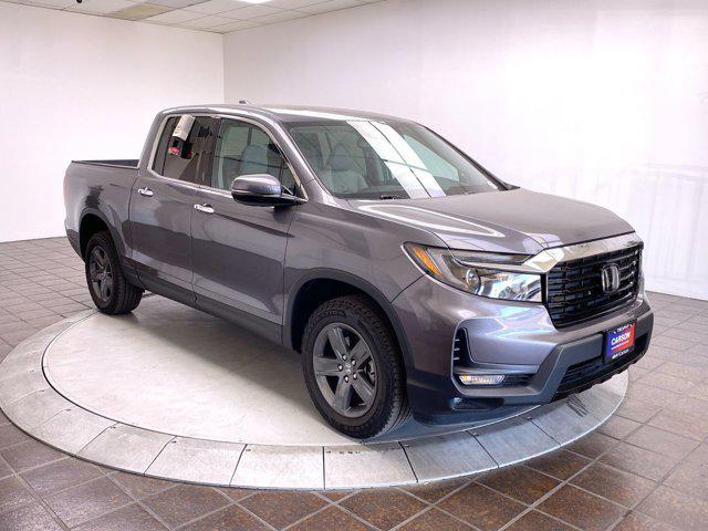 used 2023 Honda Ridgeline car, priced at $37,995