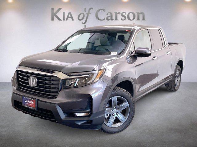 used 2023 Honda Ridgeline car, priced at $37,995