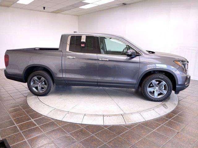 used 2023 Honda Ridgeline car, priced at $37,995