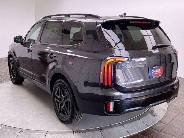 new 2025 Kia Telluride car, priced at $54,005