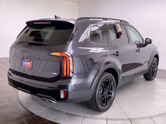 new 2025 Kia Telluride car, priced at $54,005