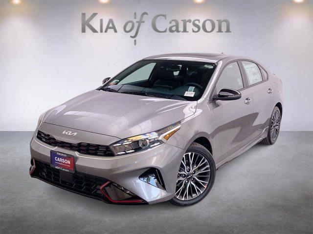 new 2024 Kia Forte car, priced at $26,045