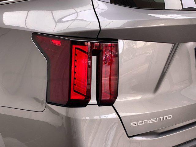 new 2025 Kia Sorento Hybrid car, priced at $40,290