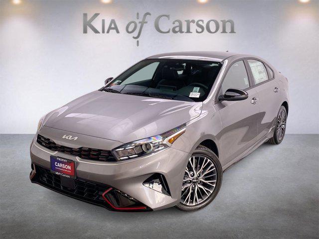 new 2024 Kia Forte car, priced at $23,645