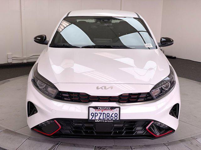 used 2024 Kia Forte car, priced at $25,995