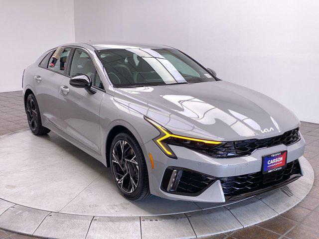 new 2025 Kia K5 car, priced at $30,210