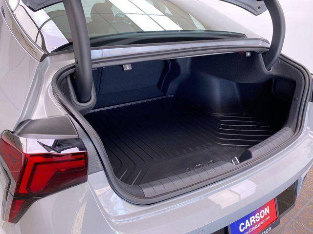 new 2025 Kia K5 car, priced at $30,210