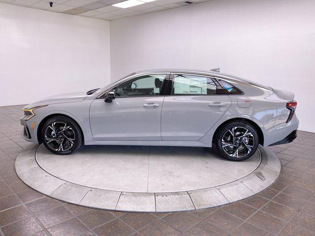 new 2025 Kia K5 car, priced at $30,210