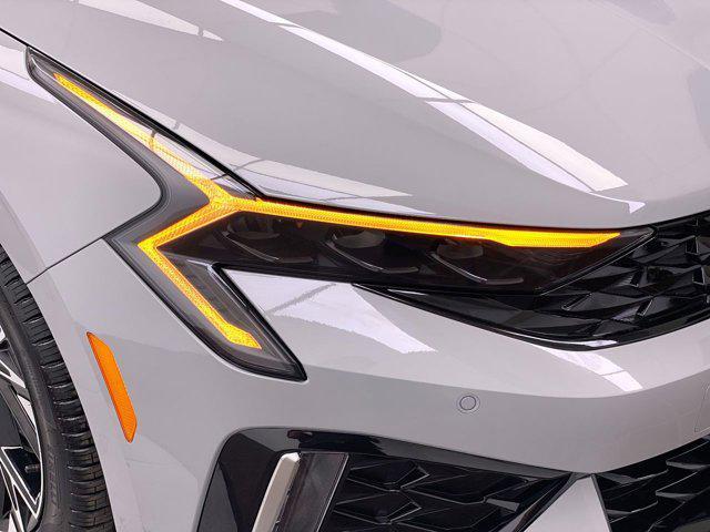 new 2025 Kia K5 car, priced at $30,210