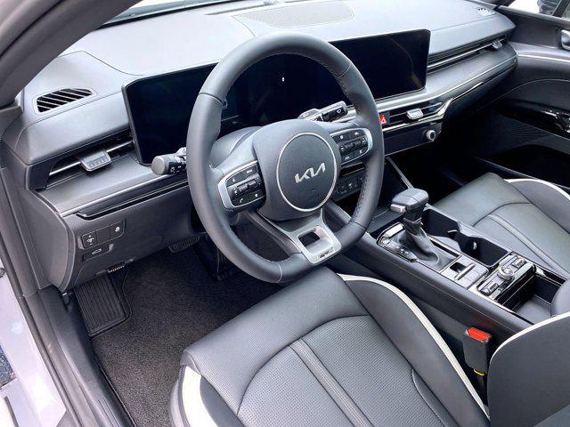 new 2025 Kia K5 car, priced at $30,210