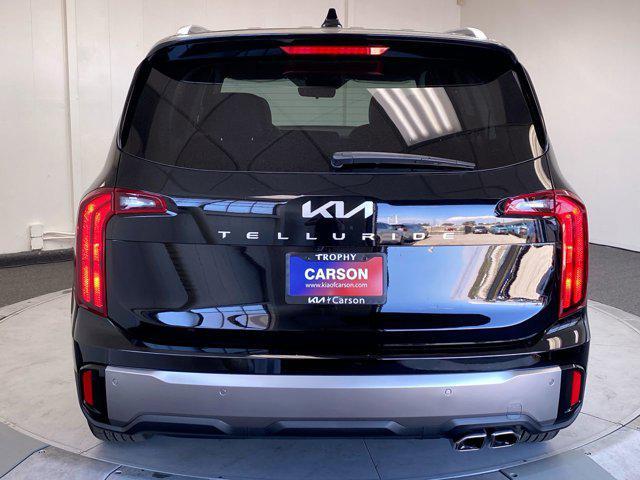 new 2025 Kia Telluride car, priced at $41,585