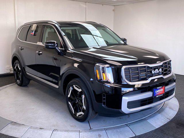 new 2025 Kia Telluride car, priced at $41,585