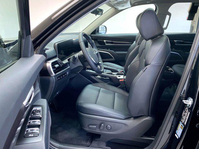 new 2025 Kia Telluride car, priced at $41,585