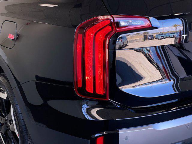new 2025 Kia Telluride car, priced at $41,585