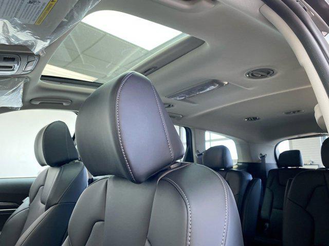 new 2025 Kia Telluride car, priced at $41,585