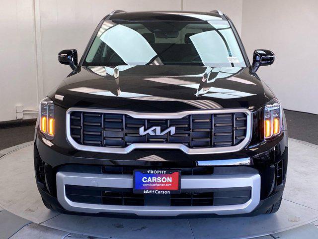 new 2025 Kia Telluride car, priced at $41,585
