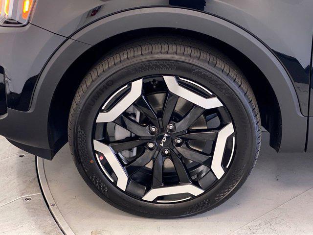 new 2025 Kia Telluride car, priced at $41,585