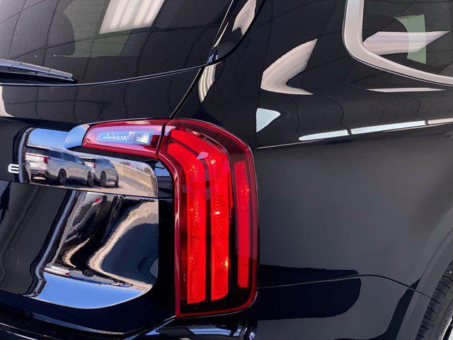 new 2025 Kia Telluride car, priced at $41,585