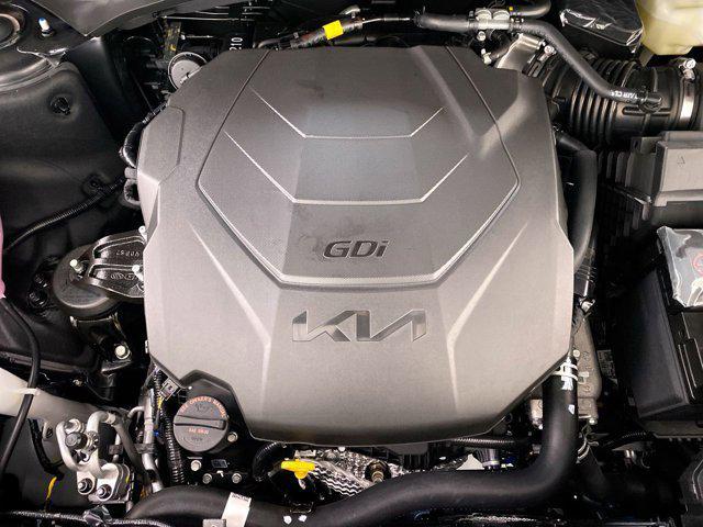 new 2025 Kia Telluride car, priced at $41,585