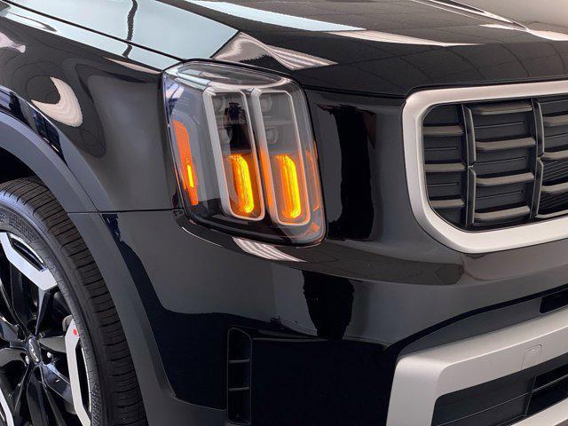 new 2025 Kia Telluride car, priced at $41,585