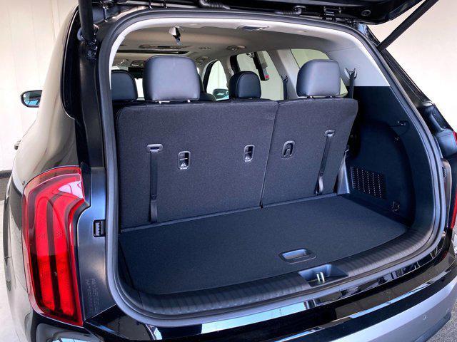 new 2025 Kia Telluride car, priced at $41,585