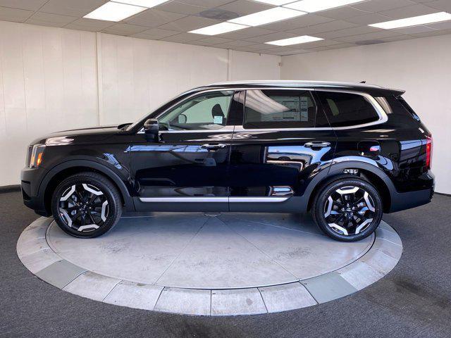 new 2025 Kia Telluride car, priced at $41,585