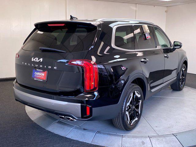 new 2025 Kia Telluride car, priced at $41,585