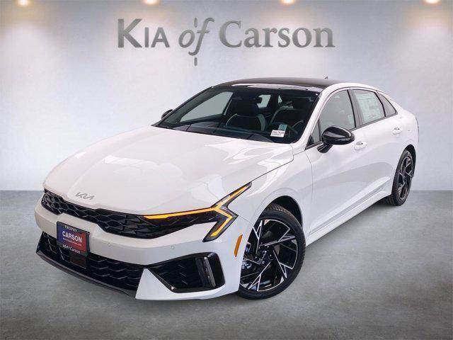 new 2025 Kia K5 car, priced at $31,925