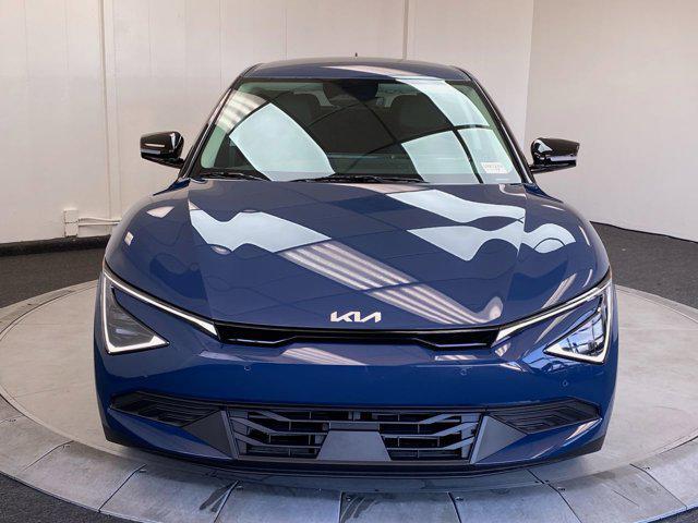 new 2025 Kia EV6 car, priced at $46,988