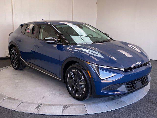 new 2025 Kia EV6 car, priced at $46,988