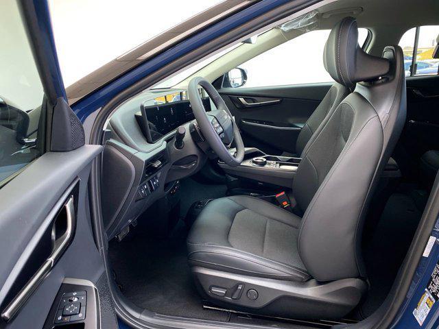 new 2025 Kia EV6 car, priced at $46,988