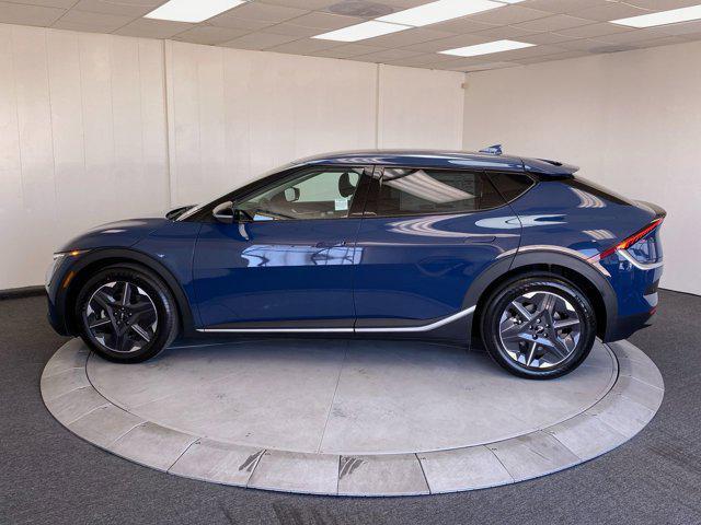 new 2025 Kia EV6 car, priced at $46,988