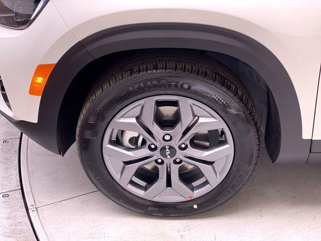 new 2026 Kia Seltos car, priced at $28,870