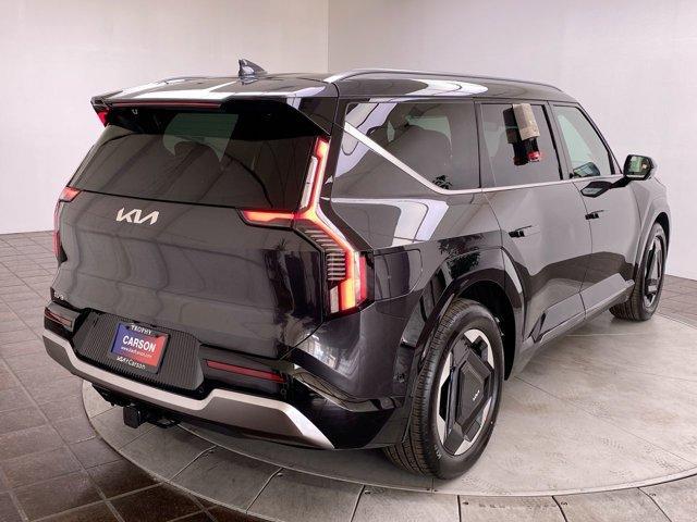 new 2024 Kia EV9 car, priced at $73,235