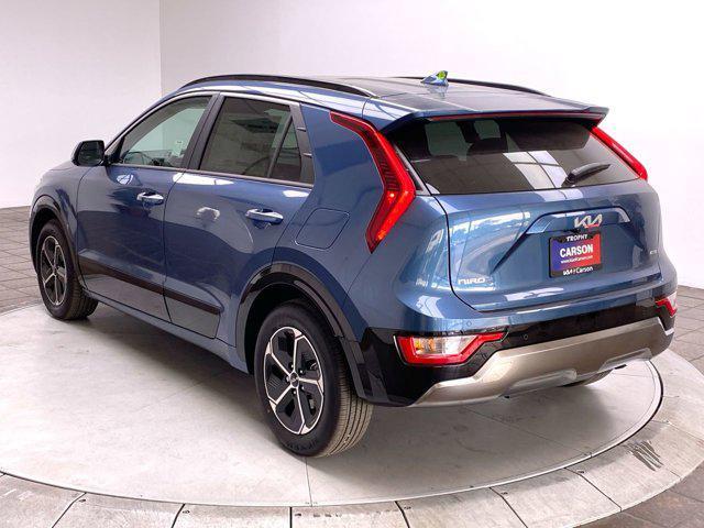 new 2025 Kia Niro car, priced at $34,540