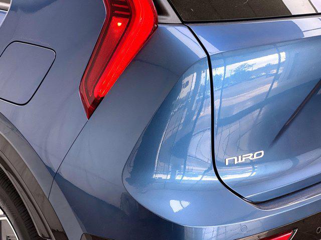 new 2025 Kia Niro car, priced at $34,540