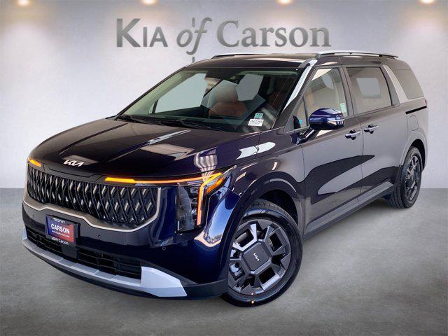 new 2026 Kia Carnival Hybrid car, priced at $44,970