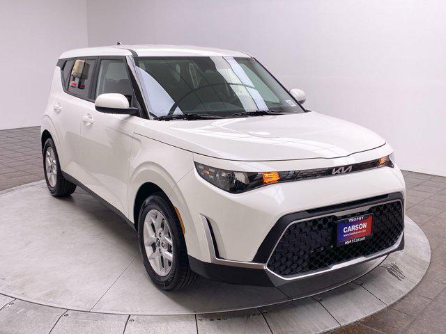 new 2025 Kia Soul car, priced at $22,905