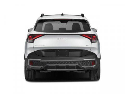 new 2025 Kia Sportage car, priced at $41,855