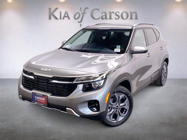 new 2025 Kia Seltos car, priced at $26,655