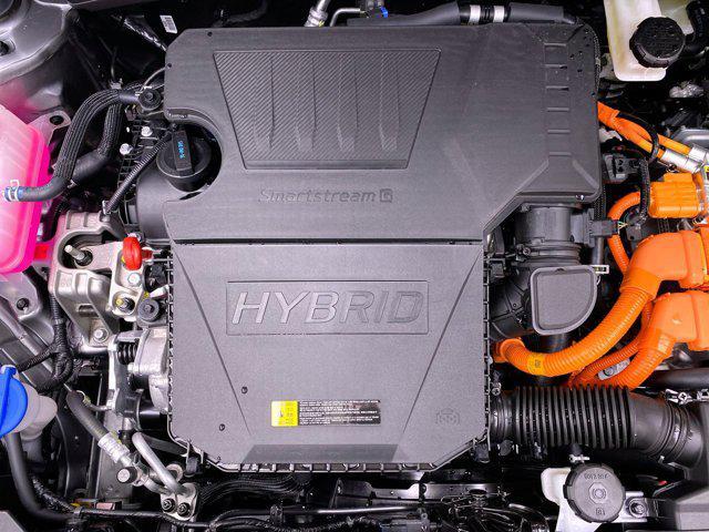 new 2025 Kia Niro car, priced at $36,960