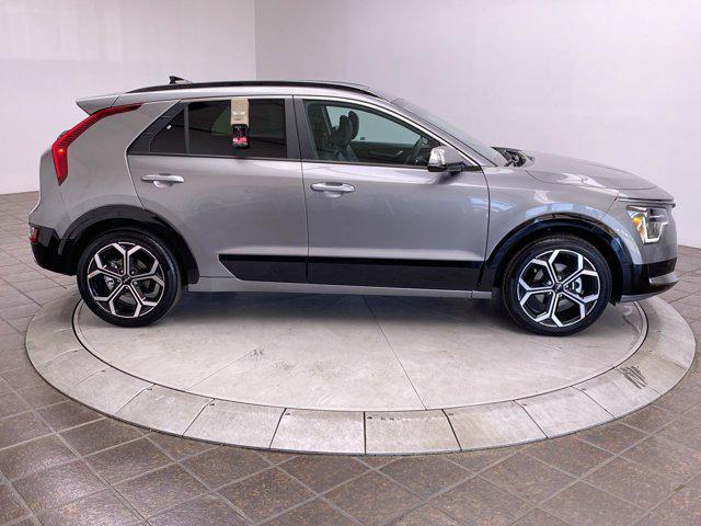 new 2025 Kia Niro car, priced at $36,960