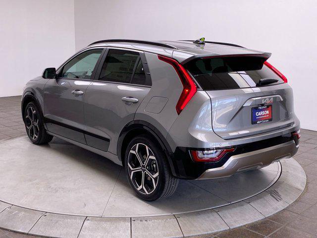 new 2025 Kia Niro car, priced at $36,960