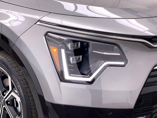 new 2025 Kia Niro car, priced at $36,960