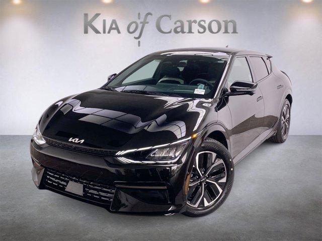 new 2024 Kia EV6 car, priced at $55,240